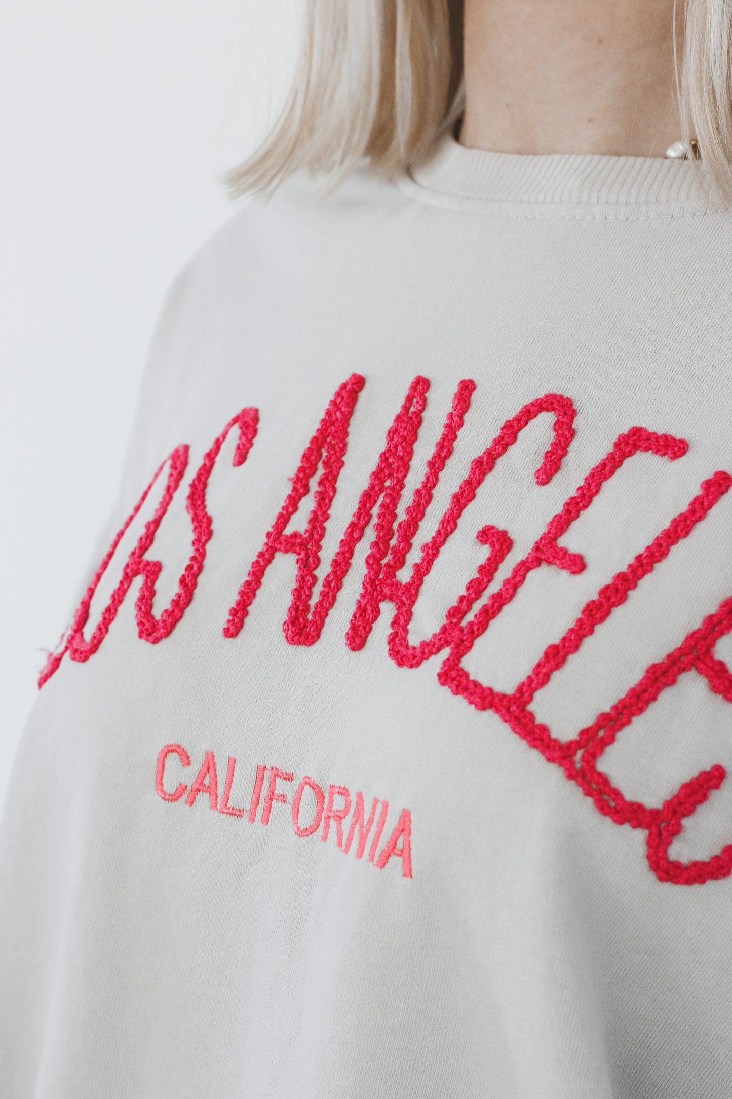 Sweatshirt Los Angeles