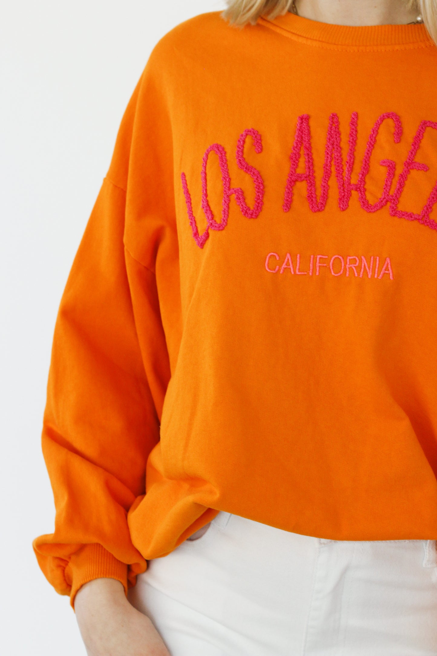 Sweatshirt Los Angeles